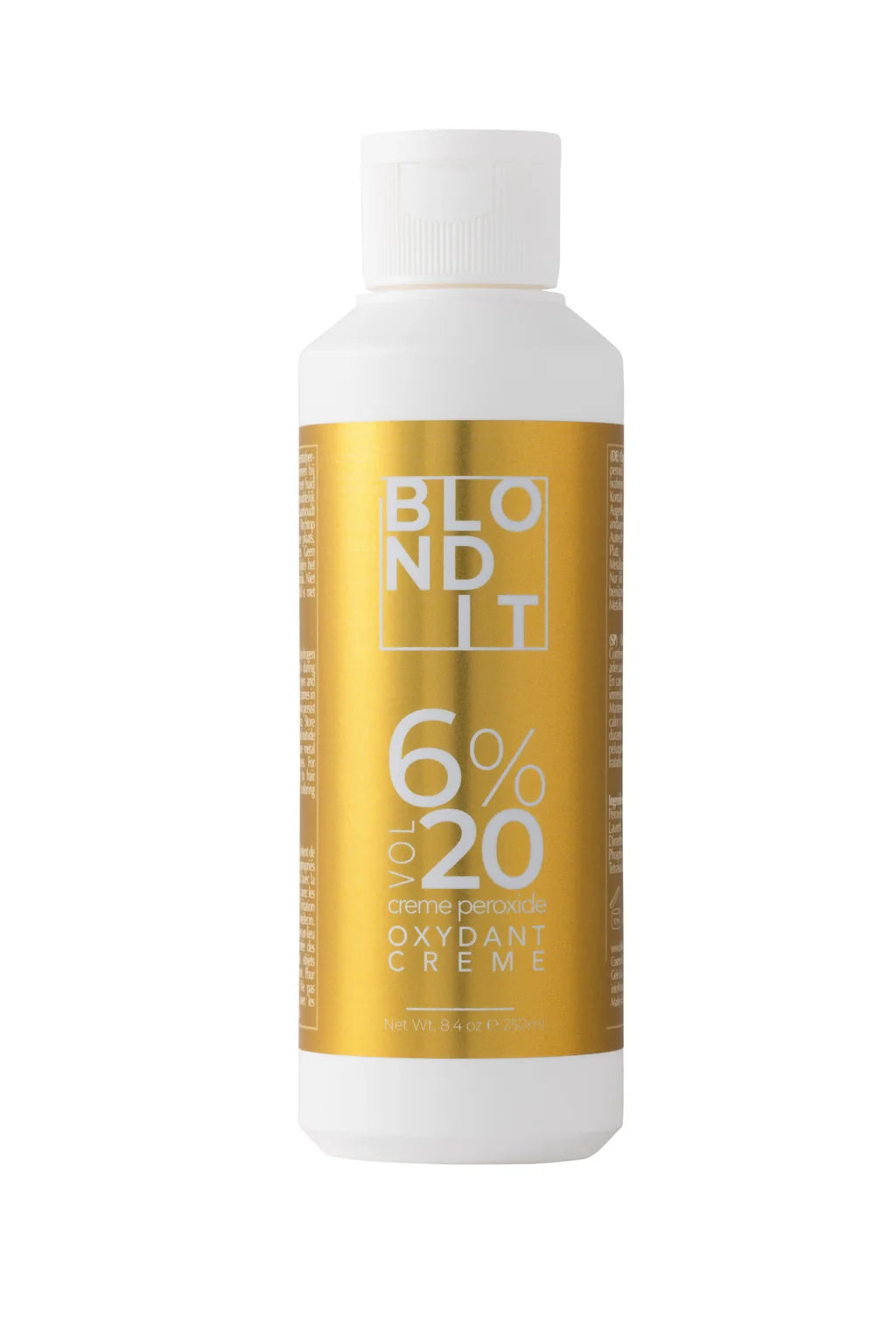 Blond It Creme Peroxide 6% 500ml