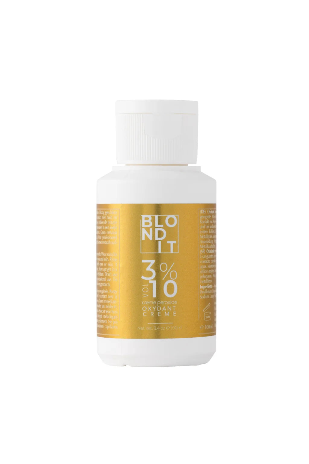 Blond It Creme Peroxide 3% 100ml