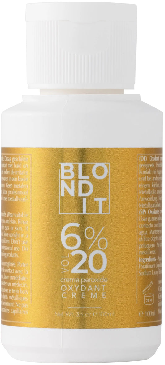 Blond It Creme Peroxide 6% 100ml
