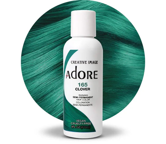 Adore Semi Permanent Hair Color 165 Clover 18ml