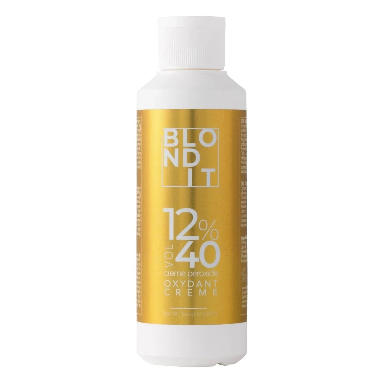 Blond It Creme Peroxide 12% 250ml