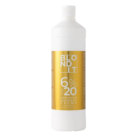 Blond It Creme Peroxide 6% 1000ml