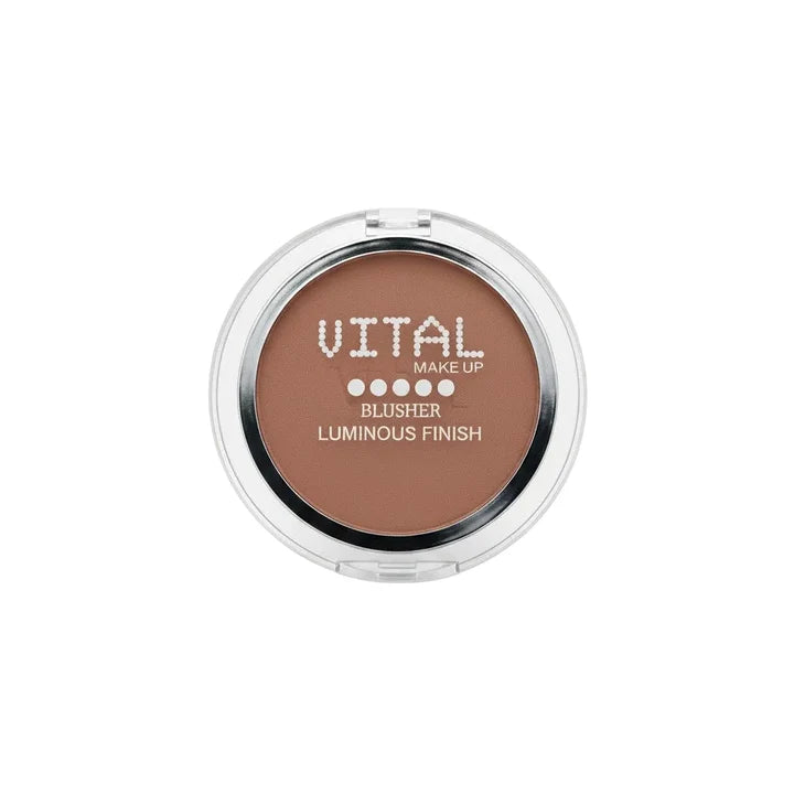 Vital Blusher 01 Eclipse 6/Pack