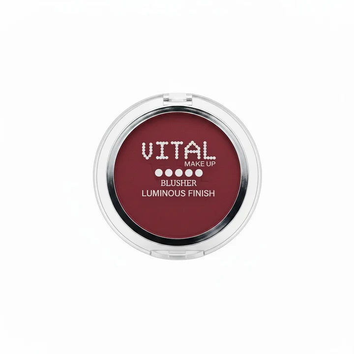 Vital Blusher 02 Rum Plum 6/Pack