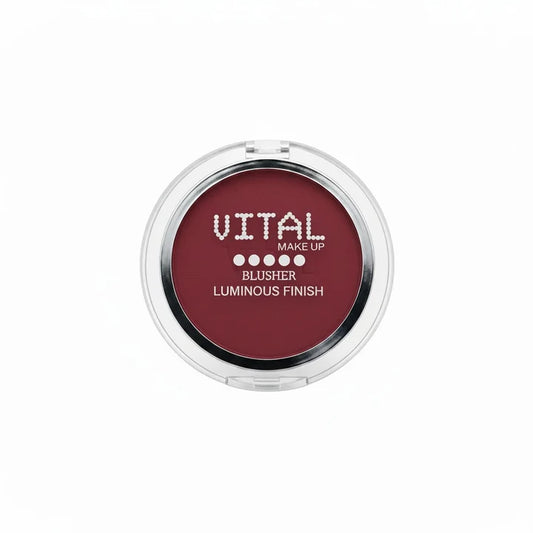 Vital Blusher 02 Rum Plum 6/Pack