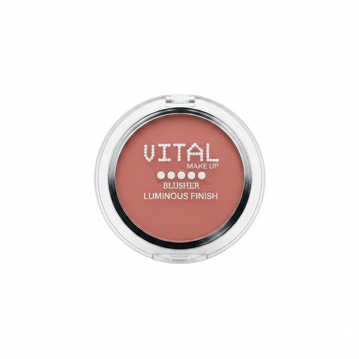Vital Blusher 03 Desert Rose 6/Pack