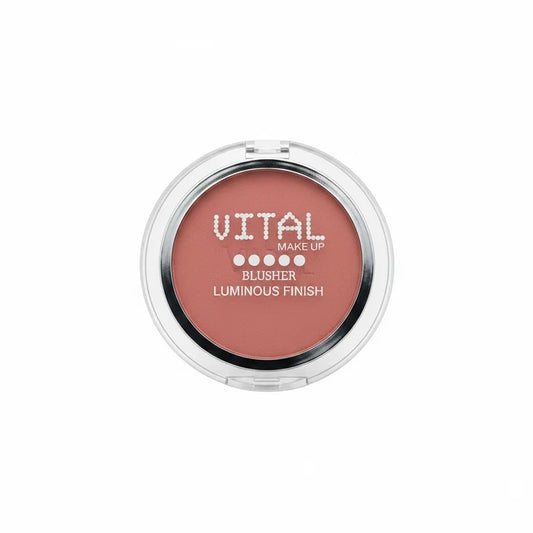 Vital Blusher 03 Desert Rose 6/Pack