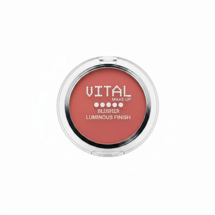 Vital Blusher 05 Pale Pal 6/Pack