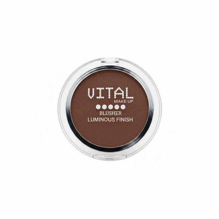 Vital Blusher 06 Brick Red 6/Pack