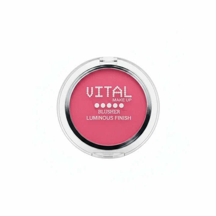 Vital Blusher 07 Seriously Pink 6/Pack
