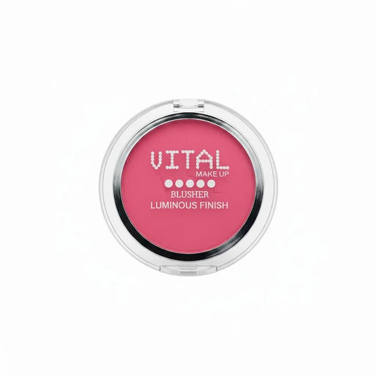 Vital Blusher 07 Seriously Pink 6/Pack
