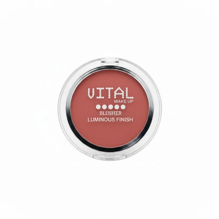 Vital Blusher 08 Deep Rouge 6/Pack