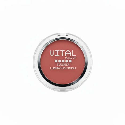 Vital Blusher 08 Deep Rouge 6/Pack