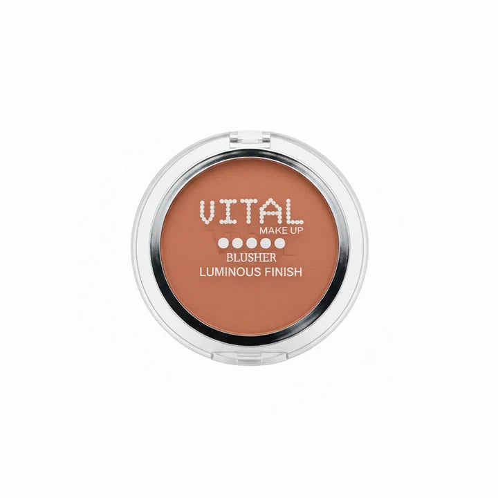 Vital Blusher 09 Dusky Desert 6/Pack