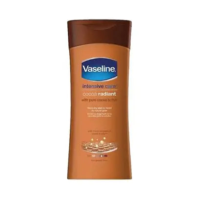 Vaseline Cocoa Radiant Lotion 400ml