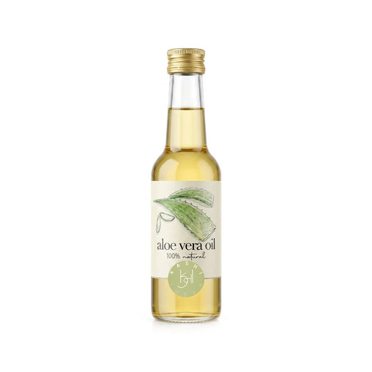 Kashi 100% Natural Aloe Vera Oil 250ml