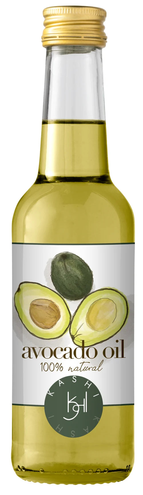 Kashi 100% Natural Avocado Oil 250ml