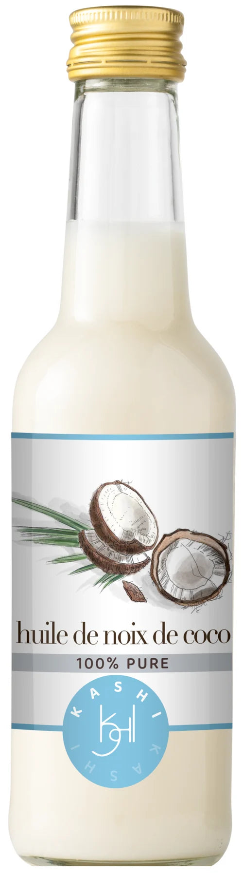 Kashi 100% Pure Coconut Oil 250ml