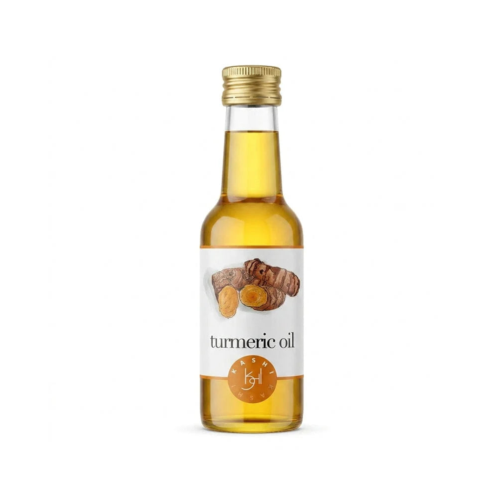 Kashi 100% Natural Turmeric Oil 250ml