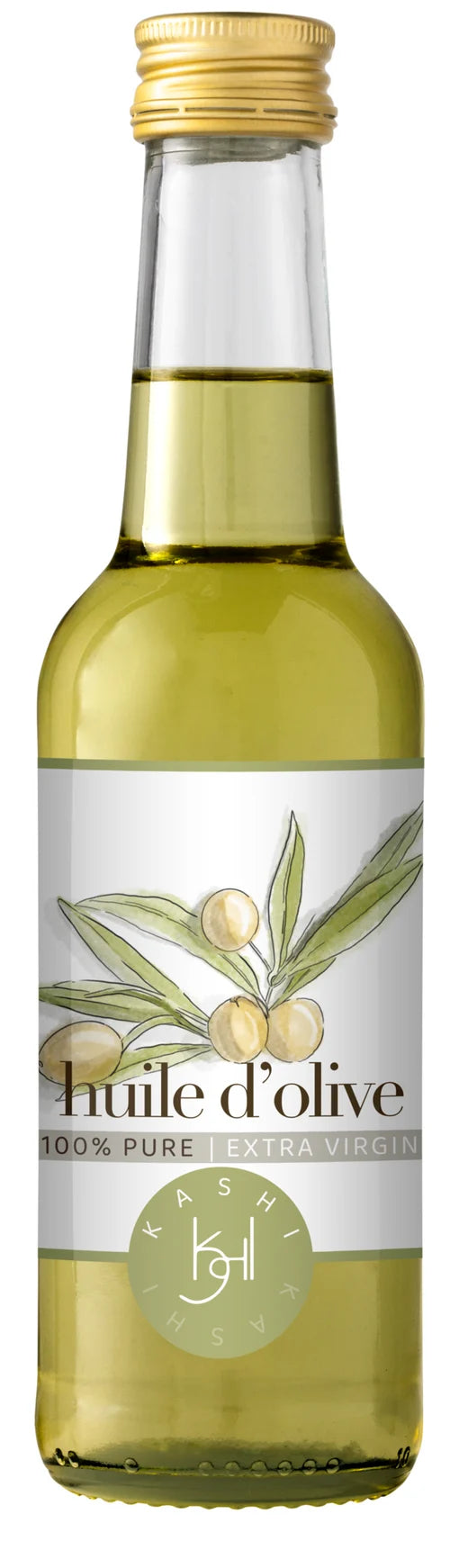 Kashi 100% Pure Olive Oil 250ml