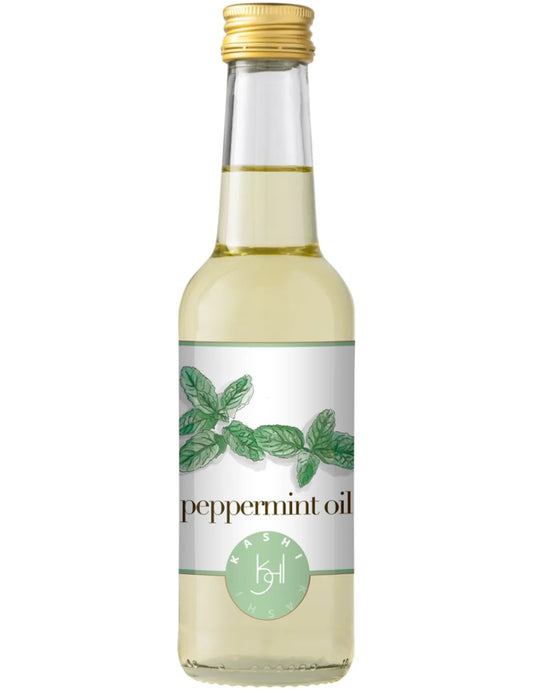 Kashi 100% Natural Peppermint Oil 250ml