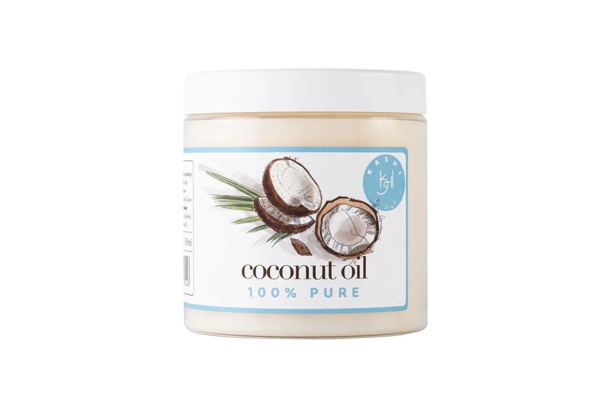 Kashi 100% Pure Coconut Oil 500ml