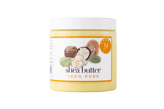 Kashi 100% Pure Shea Butter 500ml