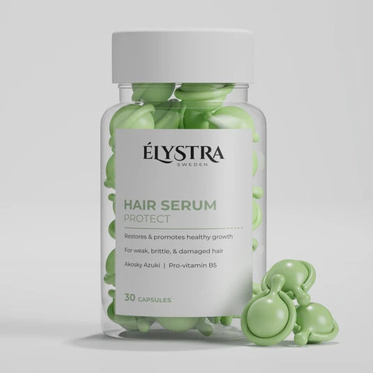 Élystra Hair Serum Protect 30 Capsules