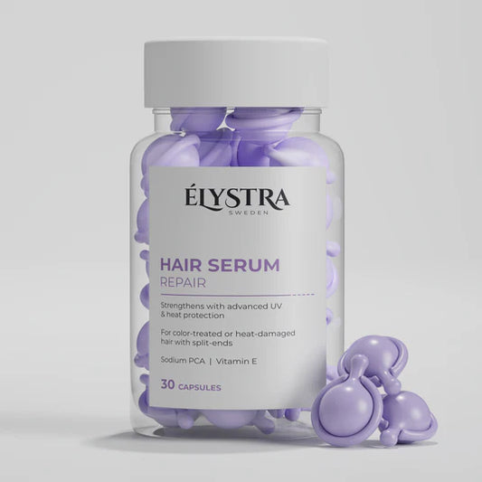Élystra Hair Serum Repair 30 Capsules