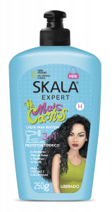 Skala Leave-in 3in1 Mais Cachos 250gr.